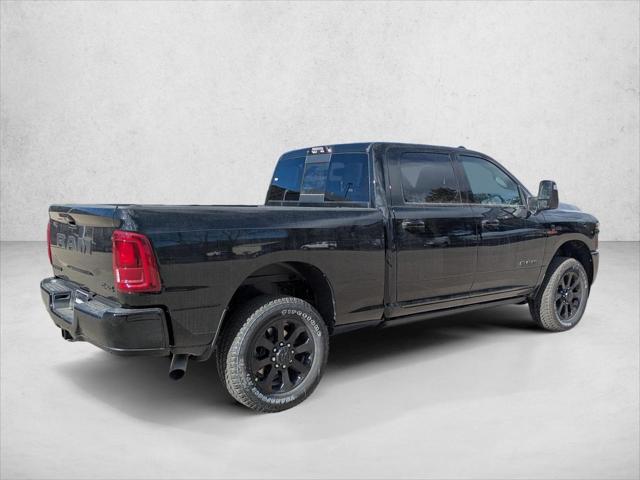 2026 RAM Ram 3500 RAM 3500 LARAMIE CREW CAB 4X4 64 BOX
