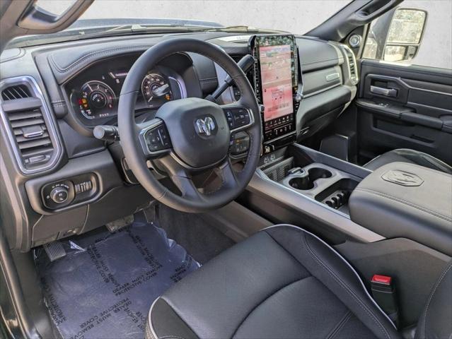 2026 RAM Ram 3500 RAM 3500 LARAMIE CREW CAB 4X4 64 BOX