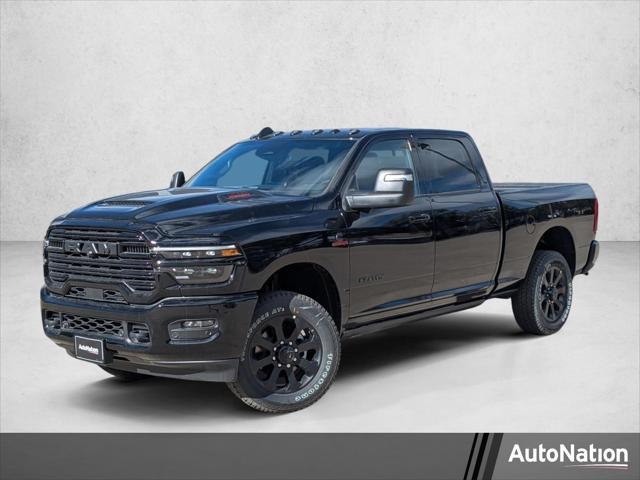2026 RAM Ram 3500 RAM 3500 LARAMIE CREW CAB 4X4 64 BOX