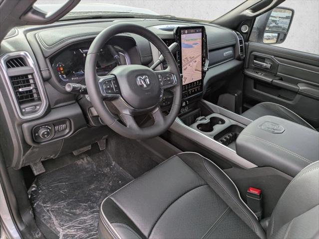 2026 RAM Ram 3500 RAM 3500 LARAMIE CREW CAB 4X4 64 BOX