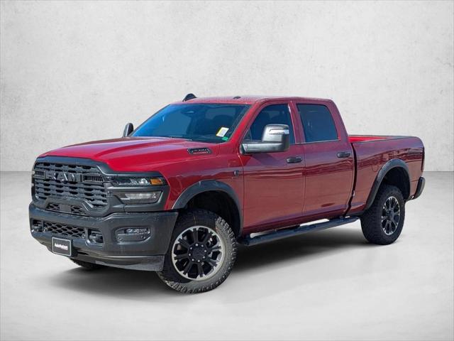 2026 RAM Ram 2500 RAM 2500 WARLOCK CREW CAB 4X4 64 BOX