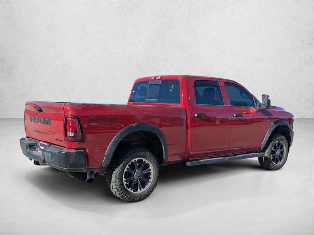 2026 RAM Ram 2500 RAM 2500 WARLOCK CREW CAB 4X4 64 BOX