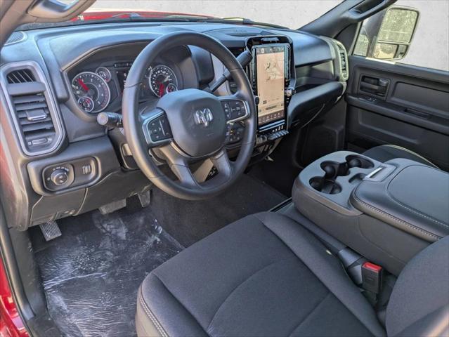 2026 RAM Ram 2500 RAM 2500 WARLOCK CREW CAB 4X4 64 BOX