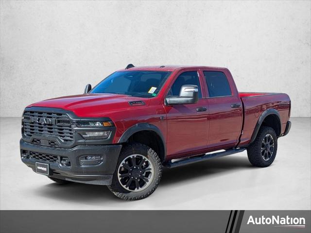 2026 RAM Ram 2500 RAM 2500 WARLOCK CREW CAB 4X4 64 BOX