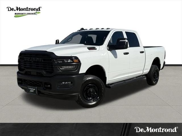 2026 RAM Ram 2500 RAM 2500 TRADESMAN CREW CAB 4X4 64 BOX 2026 RAM Ram 2500 RAM 2500 TRADESMAN CREW CAB 4X4 64 BOX