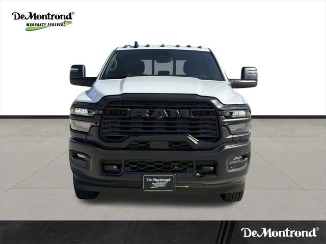 2026 RAM Ram 2500 RAM 2500 TRADESMAN CREW CAB 4X4 64 BOX 2026 RAM Ram 2500 RAM 2500 TRADESMAN CREW CAB 4X4 64 BOX