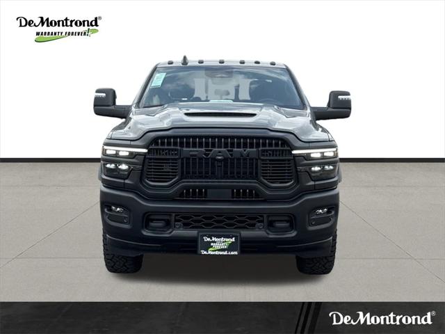 2026 RAM Ram 2500 RAM 2500 REBEL CREW CAB 4X4 64 BOX