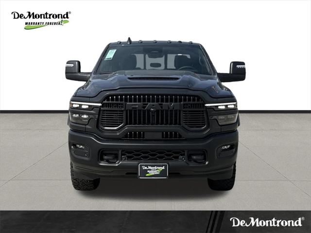 2026 RAM Ram 2500 RAM 2500 REBEL CREW CAB 4X4 64 BOX