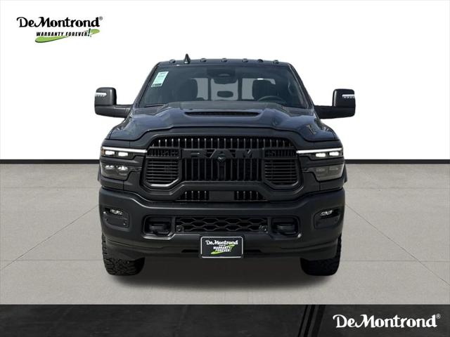 2026 RAM Ram 2500 RAM 2500 REBEL CREW CAB 4X4 64 BOX