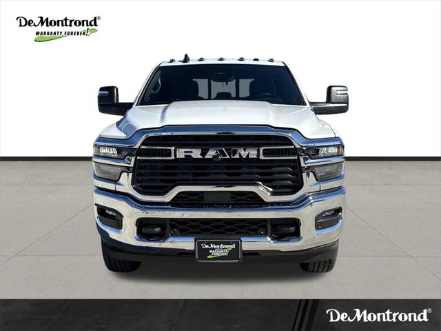 2026 RAM Ram 2500 RAM 2500 TRADESMAN CREW CAB 4X4 64 BOX