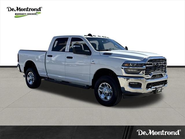 2026 RAM Ram 2500 RAM 2500 TRADESMAN CREW CAB 4X4 64 BOX