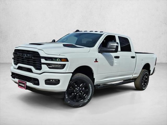 2026 RAM Ram 2500 RAM 2500 BLACK EXPRESS CREW CAB 4X4 64 BOX