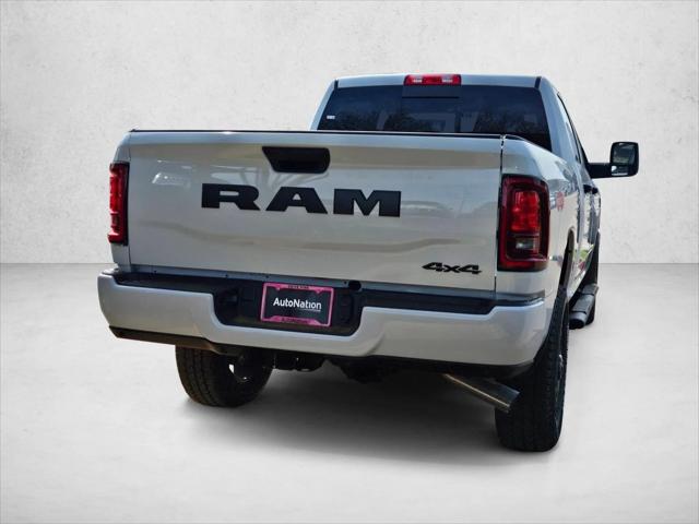 2026 RAM Ram 2500 RAM 2500 BLACK EXPRESS CREW CAB 4X4 64 BOX