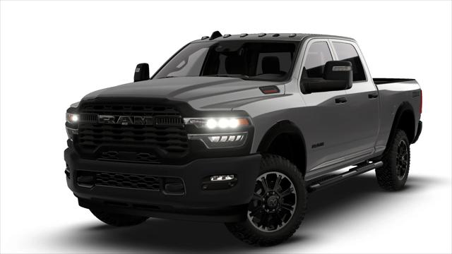 2026 RAM Ram 2500 RAM 2500 WARLOCK CREW CAB 4X4 64 BOX