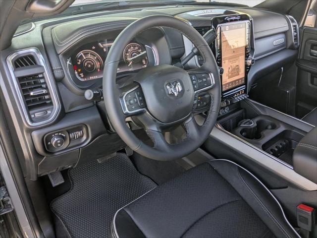 2026 RAM Ram 2500 RAM 2500 LARAMIE CREW CAB 4X4 64 BOX