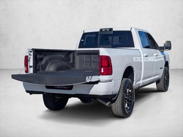 2026 RAM Ram 2500 RAM 2500 LARAMIE CREW CAB 4X4 64 BOX