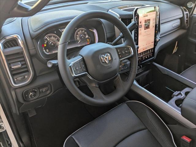 2026 RAM Ram 2500 RAM 2500 LARAMIE CREW CAB 4X4 64 BOX