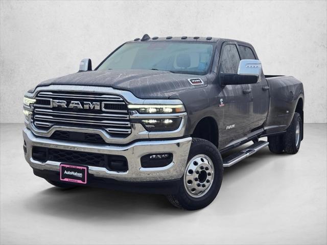 2026 RAM Ram 3500 RAM 3500 LARAMIE CREW CAB 4X4 8 BOX