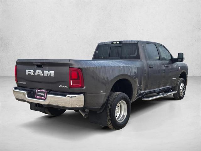 2026 RAM Ram 3500 RAM 3500 LARAMIE CREW CAB 4X4 8 BOX