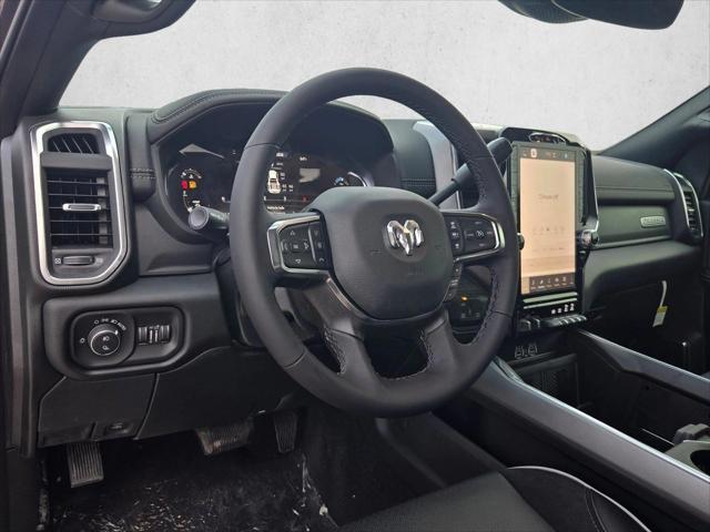 2026 RAM Ram 3500 RAM 3500 LARAMIE CREW CAB 4X4 8 BOX