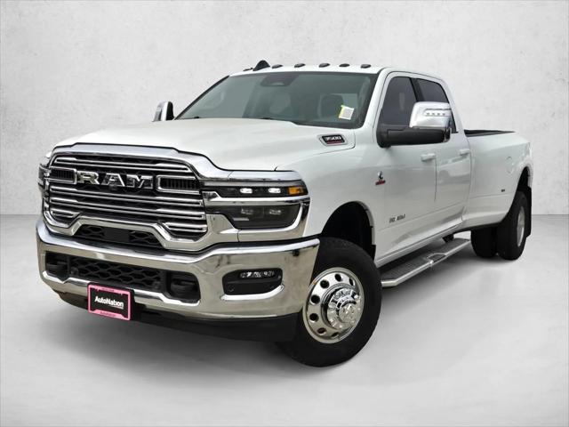 2026 RAM Ram 3500 RAM 3500 LARAMIE CREW CAB 4X4 8 BOX