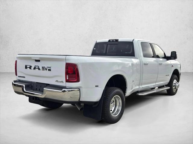 2026 RAM Ram 3500 RAM 3500 LARAMIE CREW CAB 4X4 8 BOX