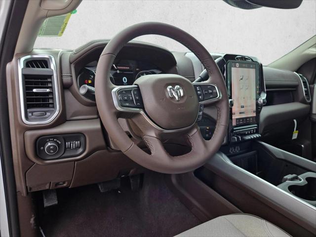 2026 RAM Ram 3500 RAM 3500 LARAMIE CREW CAB 4X4 8 BOX