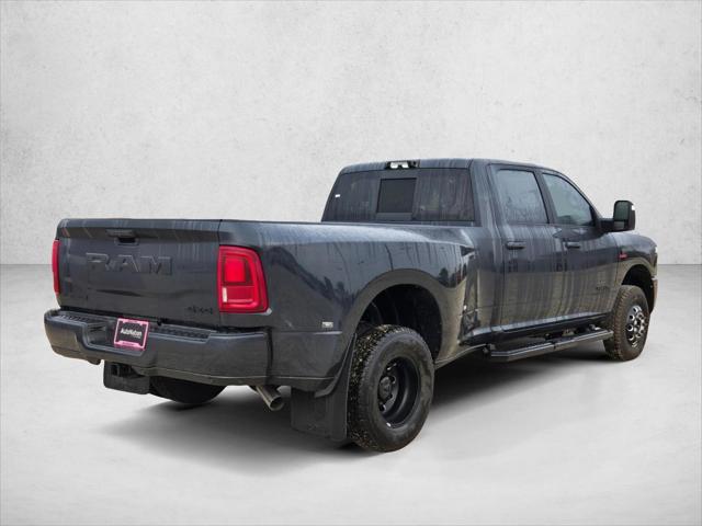 2026 RAM Ram 3500 RAM 3500 LARAMIE CREW CAB 4X4 8 BOX