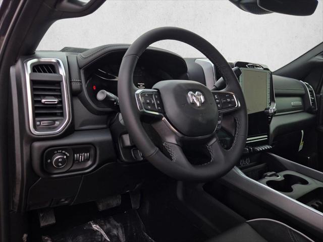 2026 RAM Ram 3500 RAM 3500 LARAMIE CREW CAB 4X4 8 BOX