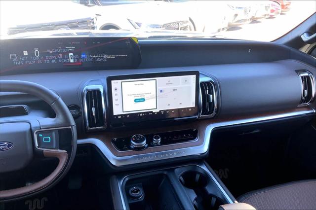 New 2025 Ford Expedition For Sale in Lubbock, TX