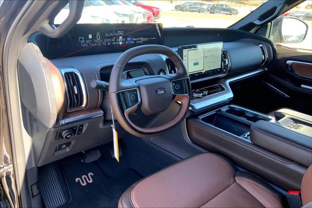 New 2025 Ford Expedition For Sale in Lubbock, TX