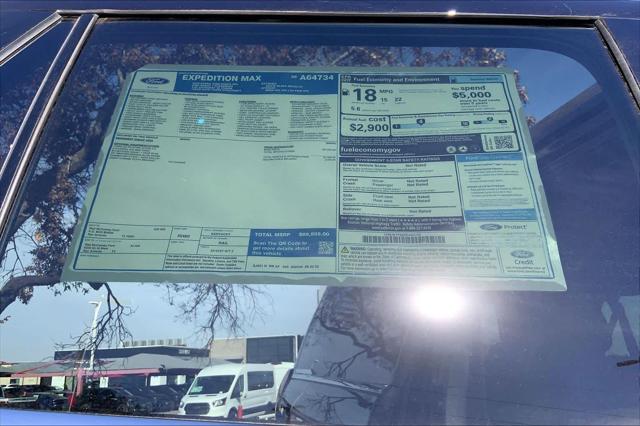 New 2025 Ford Expedition For Sale in Lubbock, TX