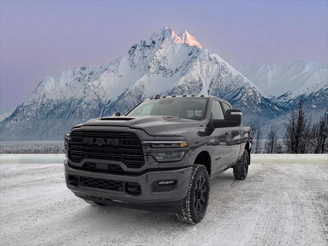 2026 RAM Ram 2500 RAM 2500 LARAMIE CREW CAB 4X4 64 BOX