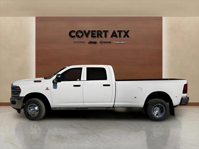 2026 RAM Ram 3500 RAM 3500 TRADESMAN CREW CAB 4X4 8 BOX