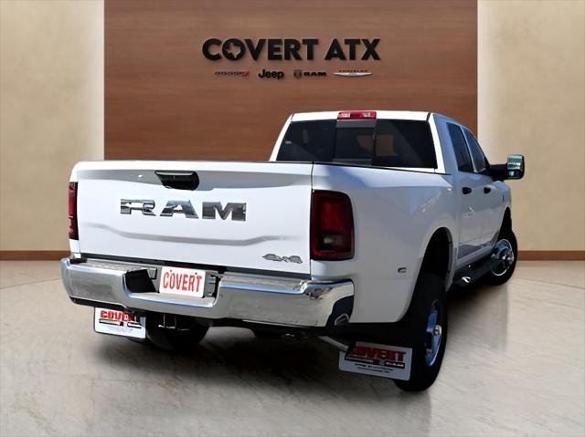 2026 Ram 3500 Tradesman Crew Cab 4x4 8' Box
