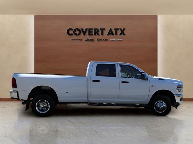 2026 Ram 3500 Tradesman Crew Cab 4x4 8' Box