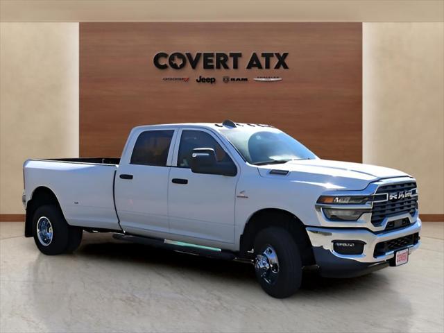 2026 Ram 3500 Tradesman Crew Cab 4x4 8' Box