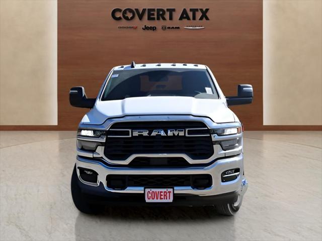 2026 Ram 3500 Tradesman Crew Cab 4x4 8' Box