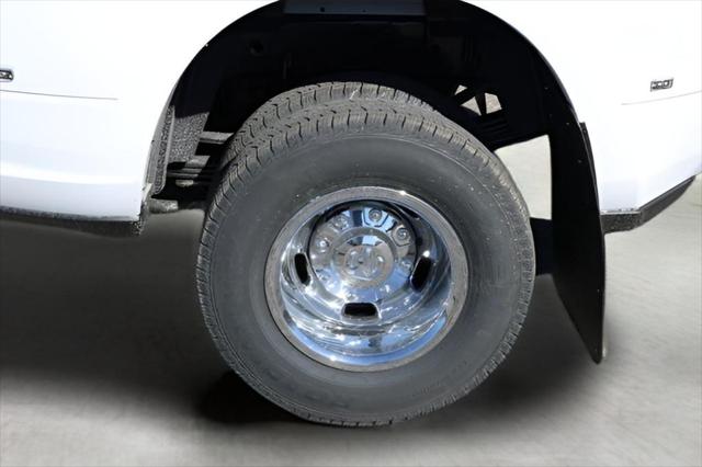 2026 Ram 3500 Tradesman Crew Cab 4x4 8' Box