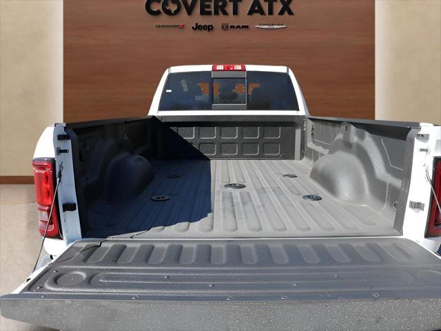 2026 Ram 3500 Tradesman Crew Cab 4x4 8' Box