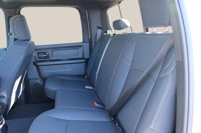 2026 Ram 3500 Tradesman Crew Cab 4x4 8' Box