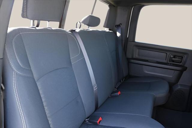 2026 Ram 3500 Tradesman Crew Cab 4x4 8' Box