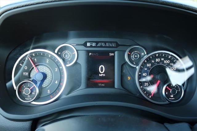 2026 Ram 3500 Tradesman Crew Cab 4x4 8' Box