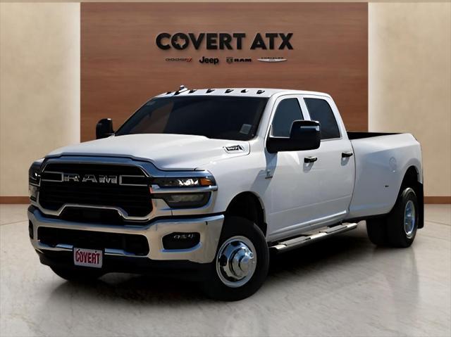 2026 RAM Ram 3500 RAM 3500 TRADESMAN CREW CAB 4X4 8 BOX