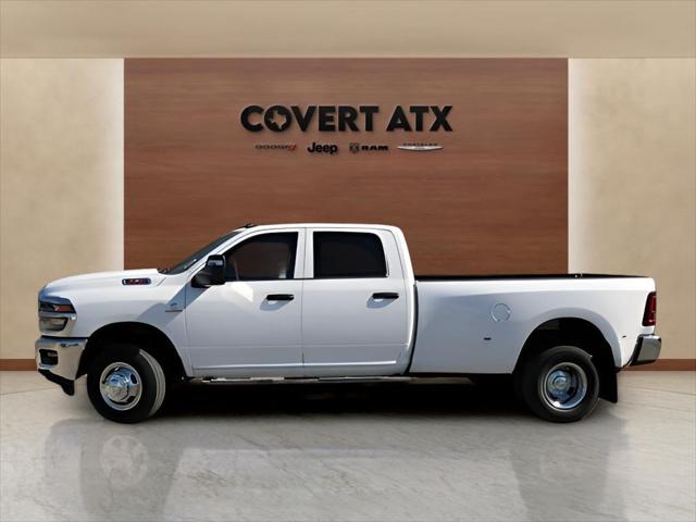 2026 RAM Ram 3500 RAM 3500 TRADESMAN CREW CAB 4X4 8 BOX