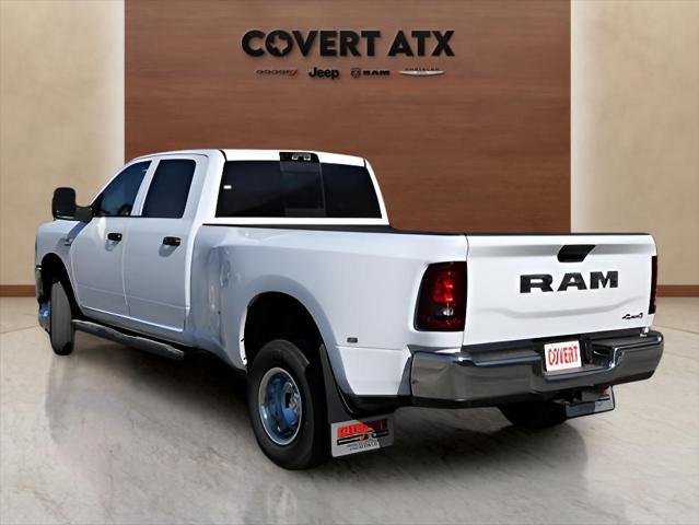 2026 RAM Ram 3500 RAM 3500 TRADESMAN CREW CAB 4X4 8 BOX