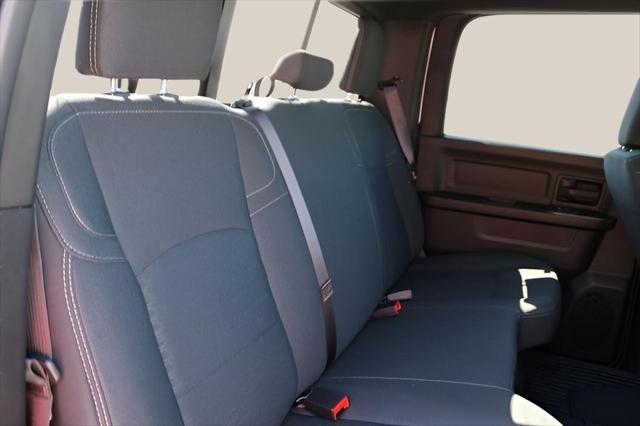 2026 Ram 3500 Tradesman Crew Cab 4x4 8' Box