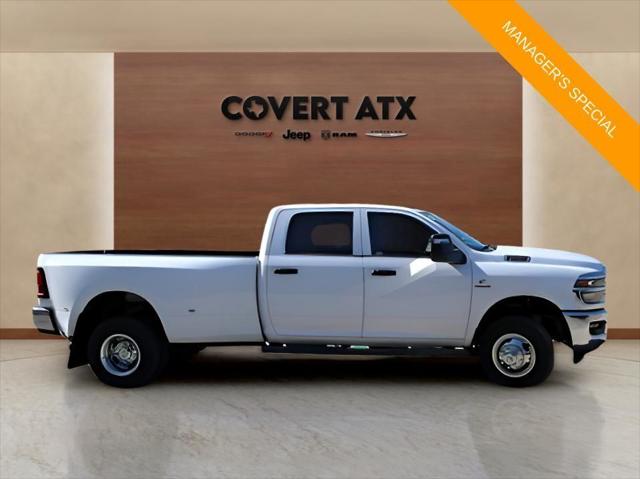 2026 Ram 3500 Tradesman Crew Cab 4x4 8' Box