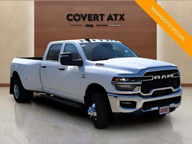2026 Ram 3500 Tradesman Crew Cab 4x4 8' Box