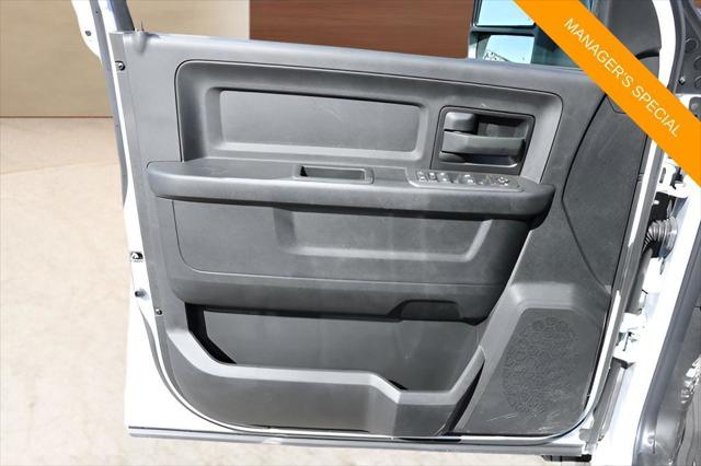 2026 Ram 3500 Tradesman Crew Cab 4x4 8' Box